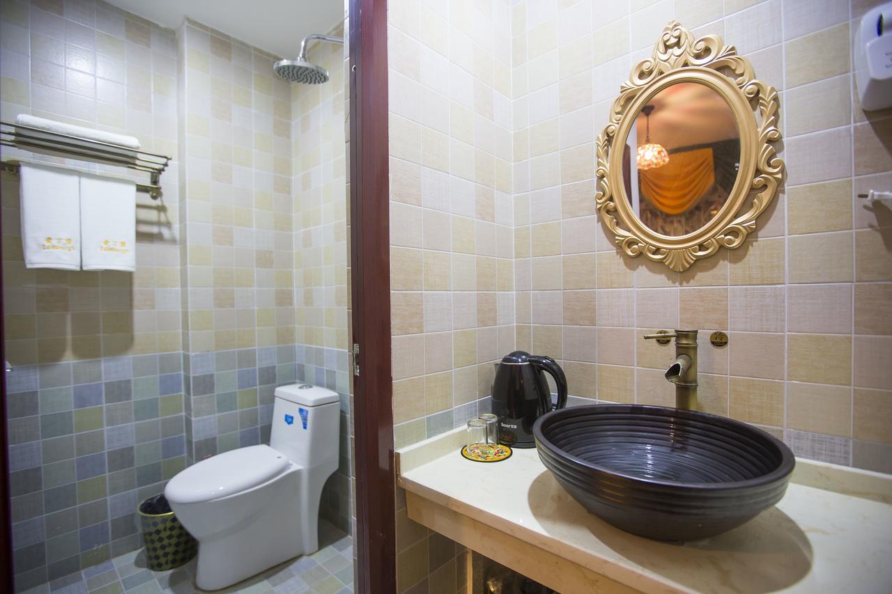 Edinburgh Hostel Zhangjiajie Eksteriør bilde